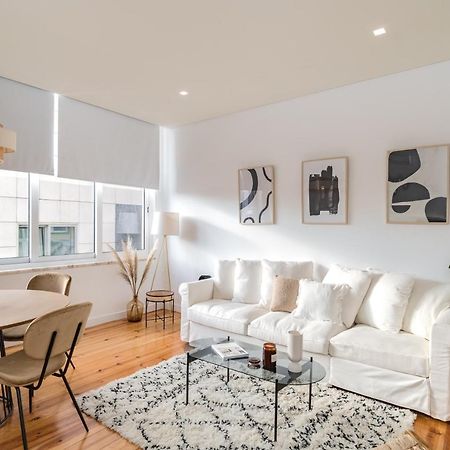 Casa Boma Lisboa - Elegant & Spacious Apartment - Campo I Kültér fotó