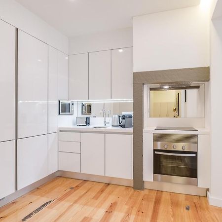 Casa Boma Lisboa - Elegant & Spacious Apartment - Campo I Kültér fotó
