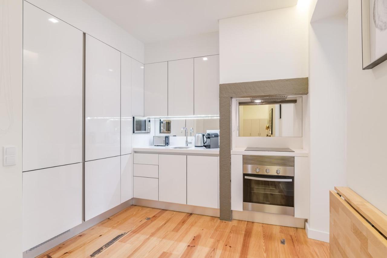 Casa Boma Lisboa - Elegant & Spacious Apartment - Campo I Kültér fotó