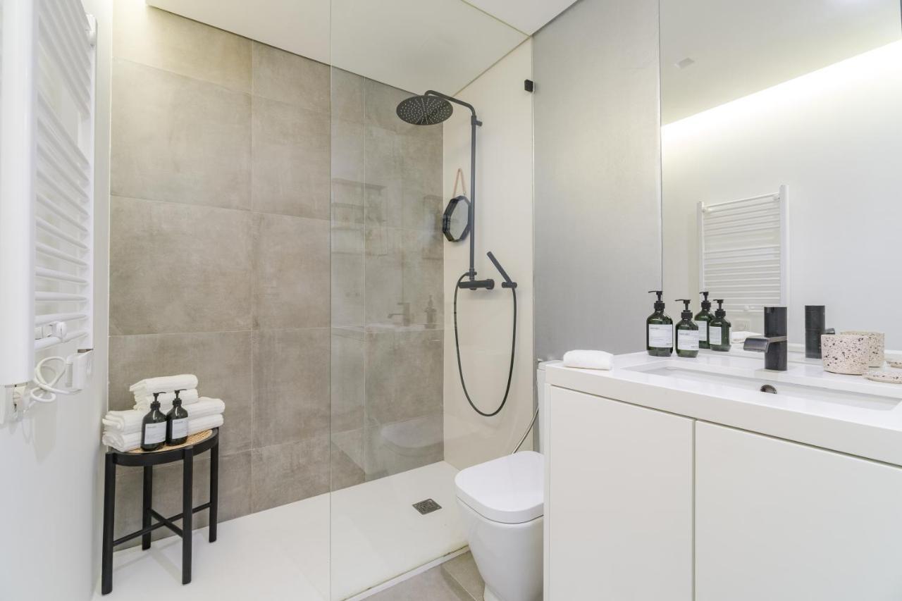 Casa Boma Lisboa - Elegant & Spacious Apartment - Campo I Kültér fotó