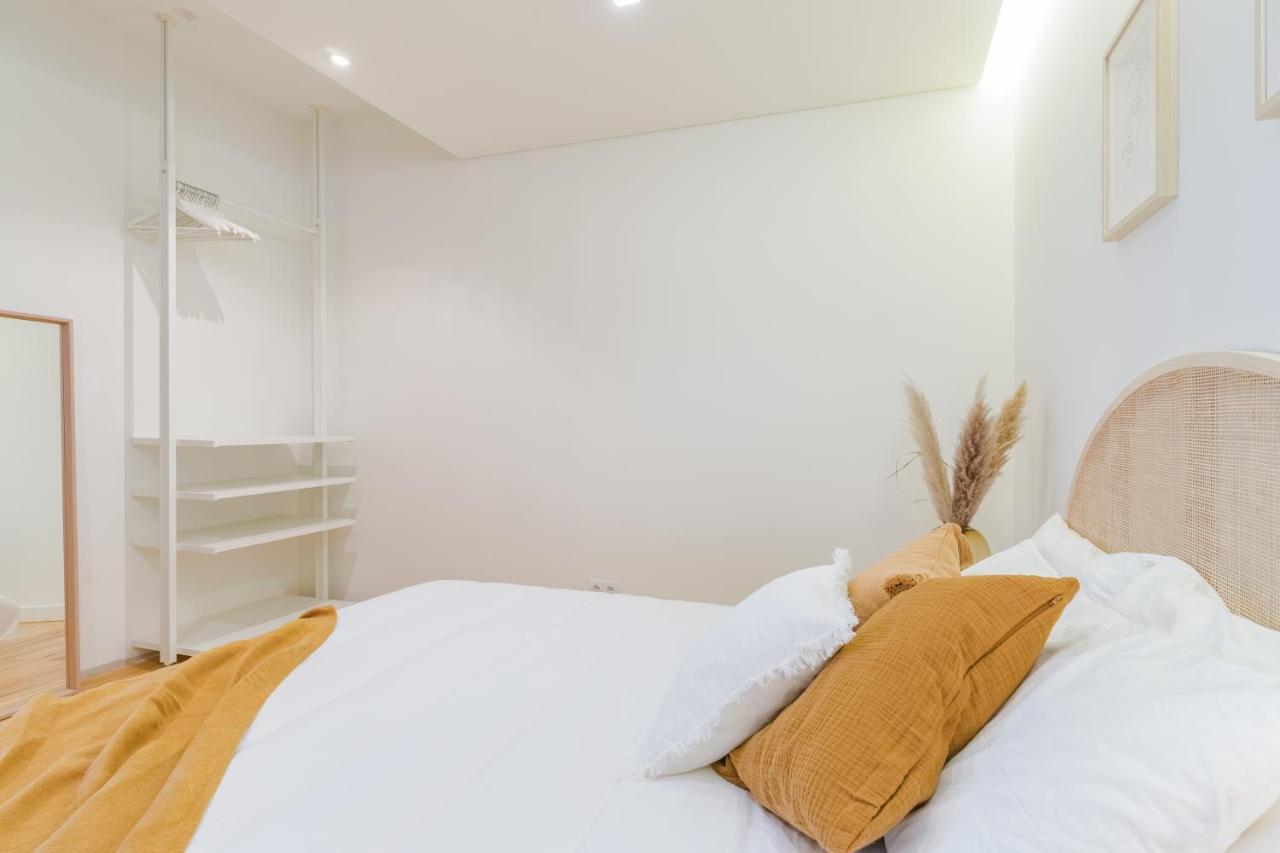 Casa Boma Lisboa - Elegant & Spacious Apartment - Campo I Kültér fotó