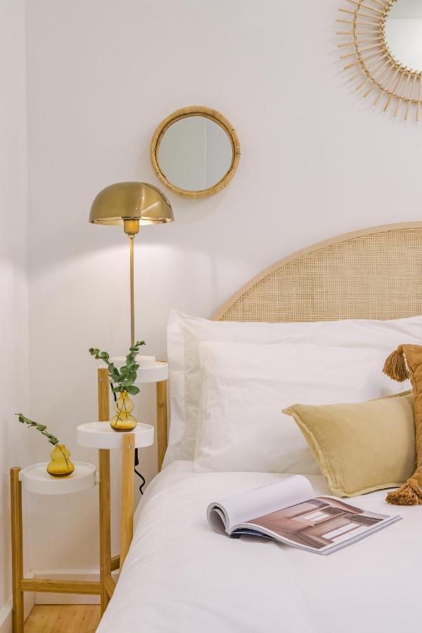 Casa Boma Lisboa - Elegant & Spacious Apartment - Campo I Kültér fotó