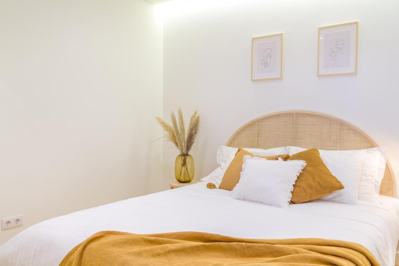 Casa Boma Lisboa - Elegant & Spacious Apartment - Campo I Kültér fotó