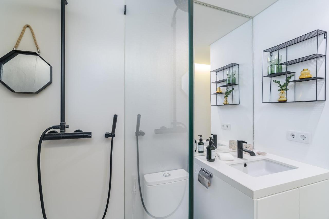 Casa Boma Lisboa - Elegant & Spacious Apartment - Campo I Kültér fotó